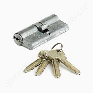 Механизм секретности ПТИМАШ МЦ 1-6 (70 мм, ключ/ключ) #142019