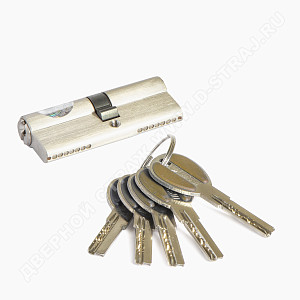 MSM Цилиндр перф. ключ-ключ , C 68 mm (37/31) SN #170766