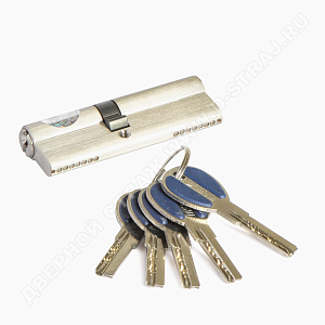 MSM Цилиндр перф. ключ-ключ , C 85 mm (50/35) SN #170772