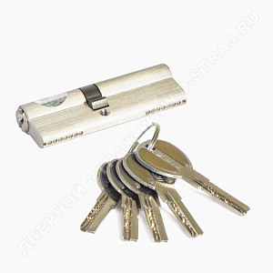 MSM Цилиндр перф. ключ-ключ , C 90 mm (60/30) SN #170774