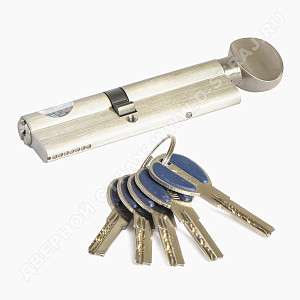 MSM Цилиндр перф. ключ-вертушка , CW 110 mm (60в/50) SN #170797
