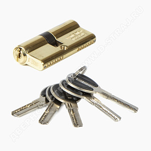 MSM Цилиндр перф. ключ-ключ , C 68 mm (37/31) РВ #170934