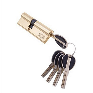 MSM Цилиндр перф. ключ-ключ , C 90 mm (50/40) РВ #227615