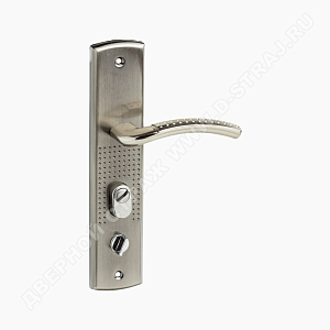 Аллюр Ручка РН-А132 (универсальная) для кит. метал. дверей (левая) #173737