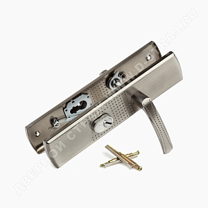 Аллюр Ручка РН-А222 ( универсальная) для кит. метал. дверей (правая) #173757
