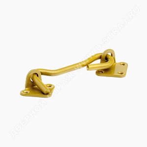 Крючок прутковый 105 мм мод.1 (золото) #222950