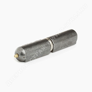 Петля гаражная d.32х180 мм (капля) /с подшипником/ + клапан для смазки #223598