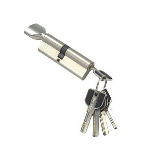 MSM Цилиндр перф. ключ-вертушка , CW 100 mm (45в/55) SN #235445