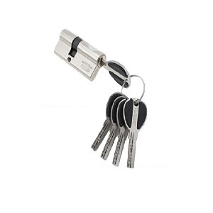 MSM Цилиндр перф. ключ-ключ , C 90 mm (50/40) SN #235449